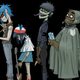 Illustration for article titled Why Gorillaz Should Be Science Fiction's Favorite Band